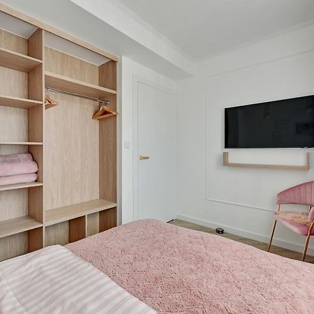 Triapart Apartment Angielska Grobla Delux Gdansk Exterior photo