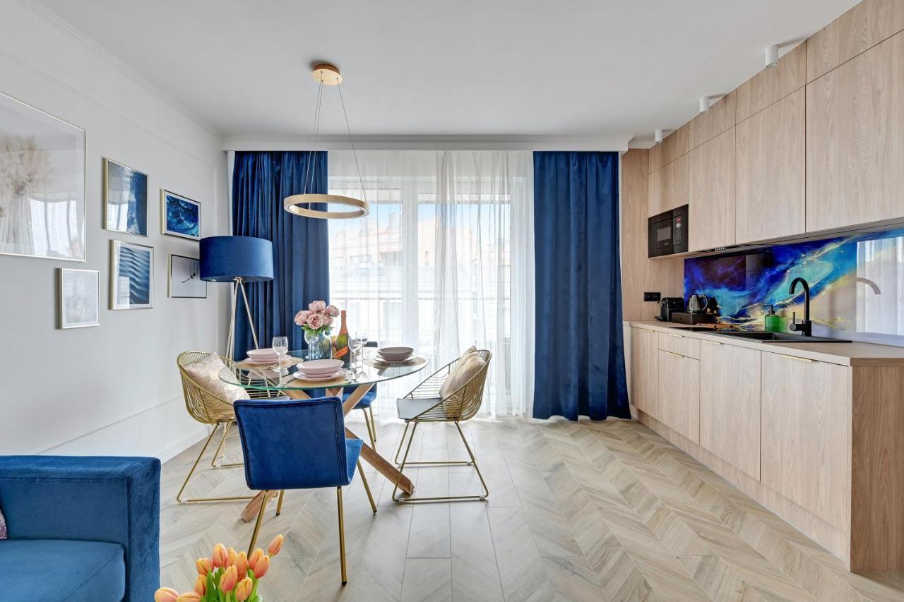 Triapart Apartment Angielska Grobla Delux Gdansk Exterior photo