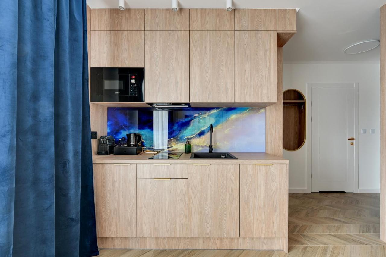 Triapart Apartment Angielska Grobla Delux Gdansk Exterior photo
